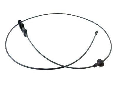 Cable, Hood Latch
