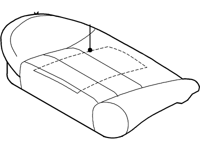 Pad - Seat Cushion