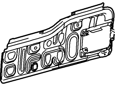 Reinforcement - Outer Panel