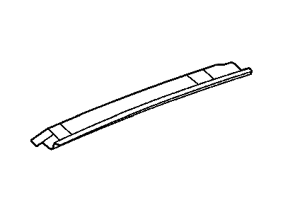 Header Roof Rear