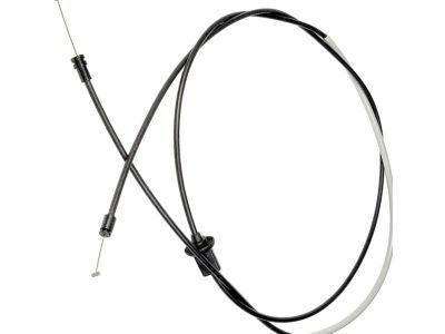 Cable, Hood Latch