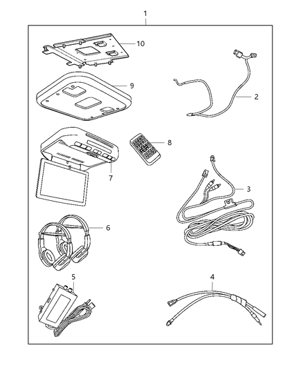 Harness Wiring
