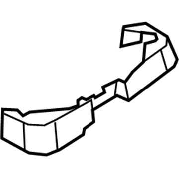 Shield Fold Flat