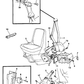 Belt, Shoulder Tip Half Drivers Side