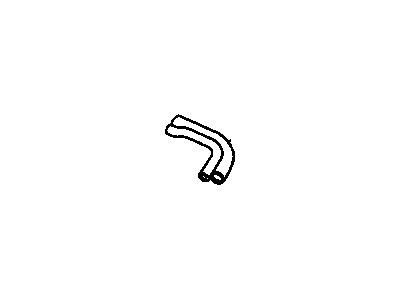 Hose, Fuel Tank Filler