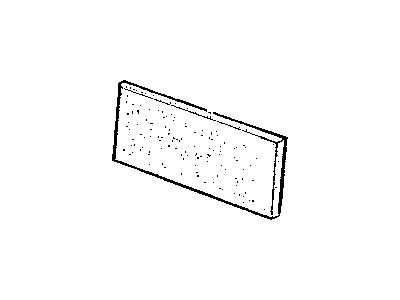 Pad Dash Panel
