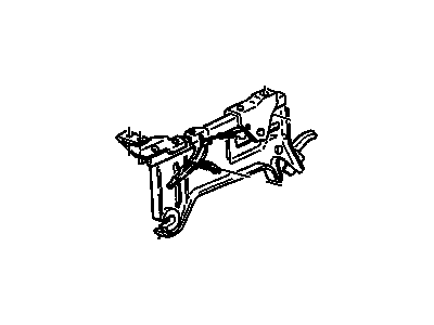 Riser, Seat Adjuster/Recliner
