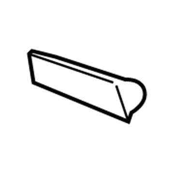 Compartment Assy - Rear Stowage