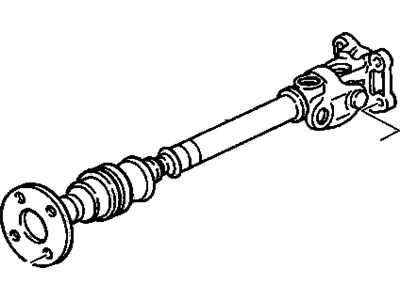 Joint Kit, Propeller Shaft Universal Joint