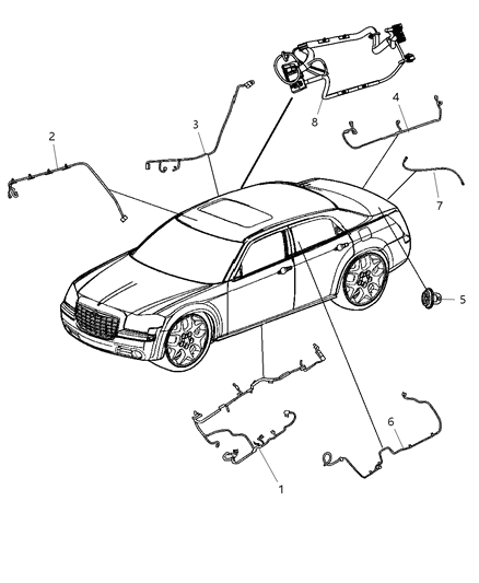 Wiring Jumper Ground