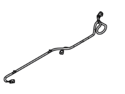 Socket And Wire Assy - Lamp
