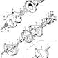 Gear, Primary Drive (18T)