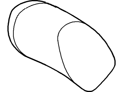 Cover - Headrest - Roll Type