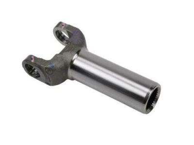 Yoke, Universal Joint And Power Divider