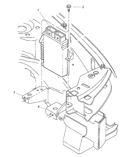 Module Engine Controller
