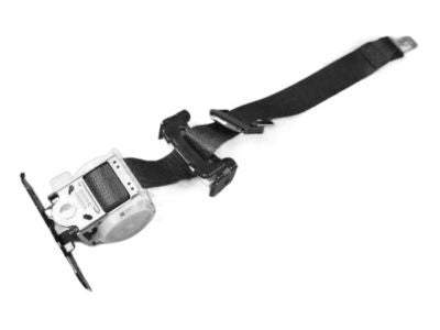 Seat Belt Rr Cntr Shoulder