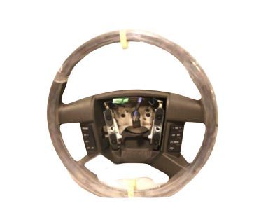 Wheel Assy - Steering