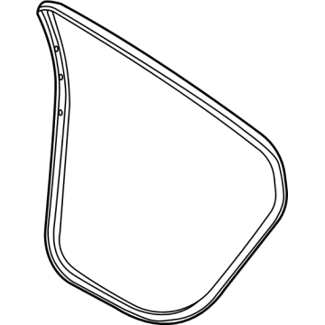 Body Weatherstrip