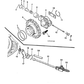 Snap Ring, Parking Sprag Reaction Plug