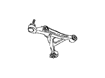 Bushing Control Arm