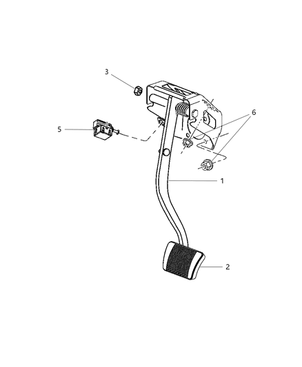 Pedal Brake