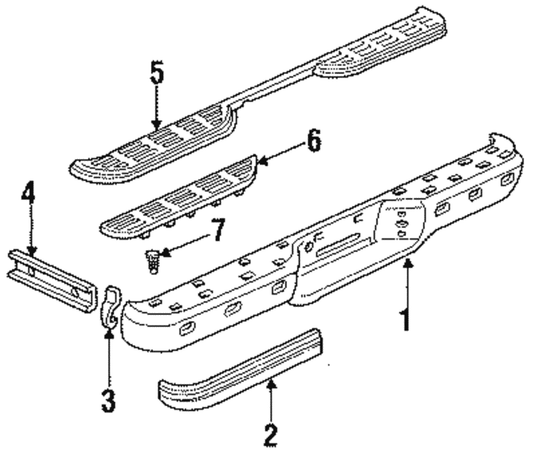 Impact Strip