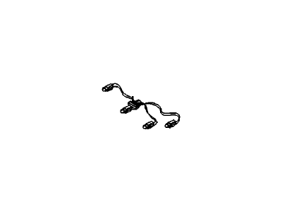 Bulb, Capsule/Headlamp/Fog Lamp Switch