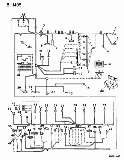 Fuseblock Assembly