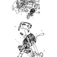 Column Steering Tilt