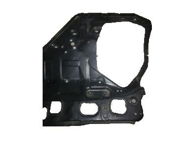 New 2003-2009 OEM Fits Toyota 4Runner Driver Side Headlight Support Frame, Part # 53212-35101