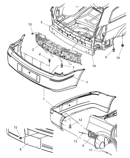 Molding Fascia