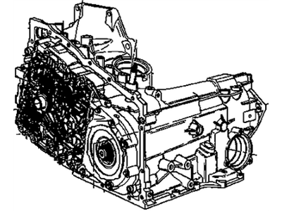 Retainer, Manual(5 Speed)