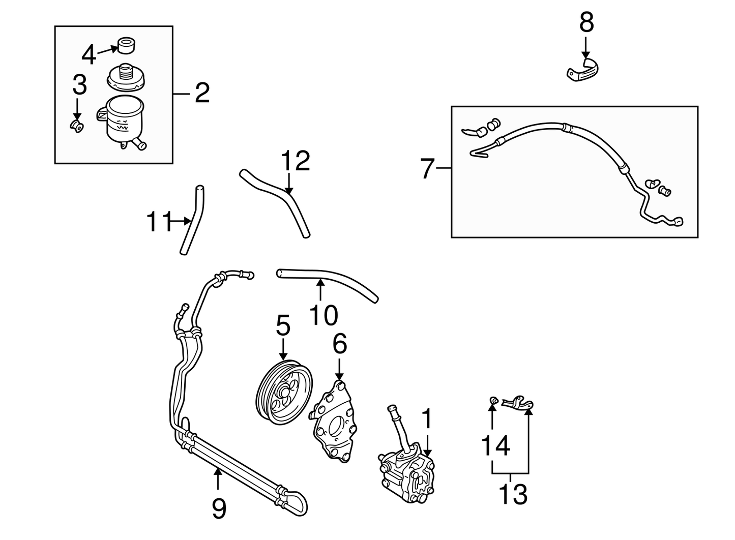 Mount Bracket