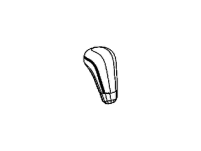 Knob Gearshift