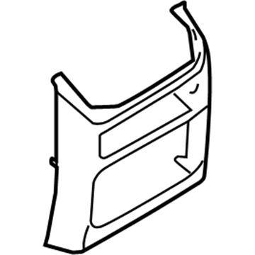 Trim Bezel