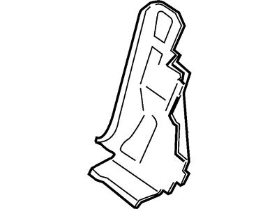 Panel Assy - Cowl Side