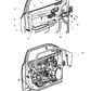 Handle Inside Remote Control