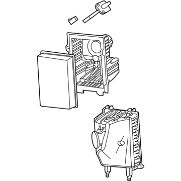 Cleaner Assy - Air