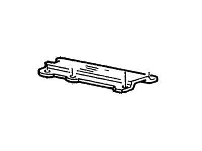 Striker - Seat Lock