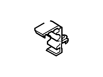 Clip (Double Tube Air)