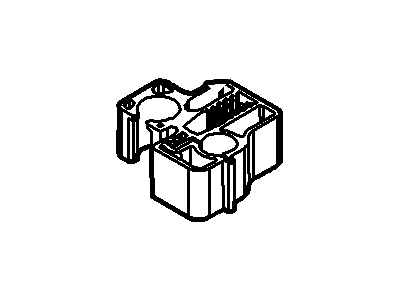 Clip - Brake Pipe
