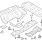 Front Shield Nut