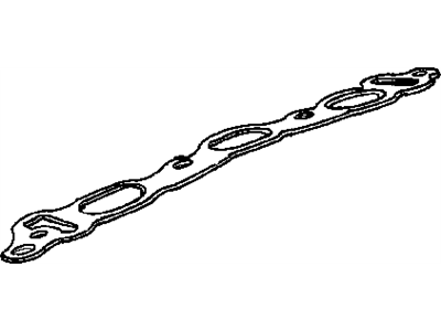 Gasket, Intake Manifold To Head