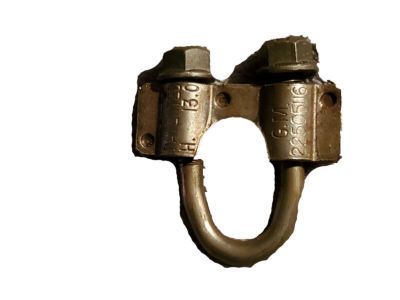 Clamp, Emission System