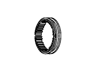 Sleeve, Transmission Synchronizer