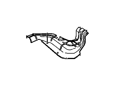 Shield, Fuel Tank