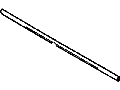 Moulding - Door Outside