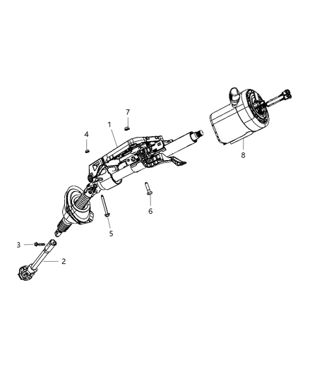 Column Steering
