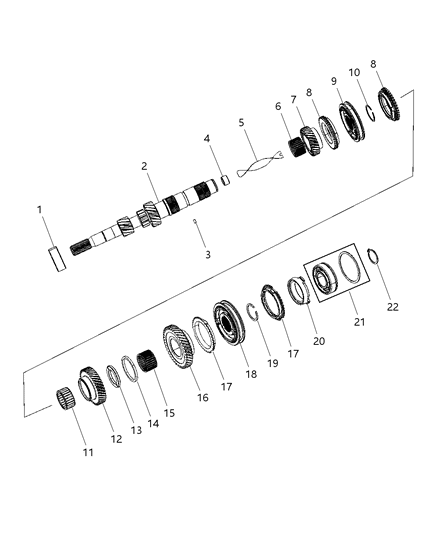 Needle Bearing