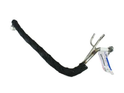 Tube (Exhaust Gas Recirculating Valve To Exhaust Manifold)